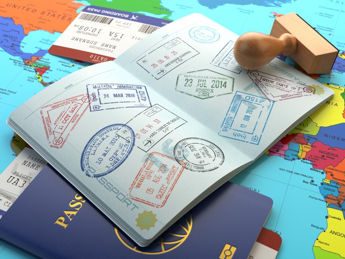 formalités pour voyage étudiant au Chili